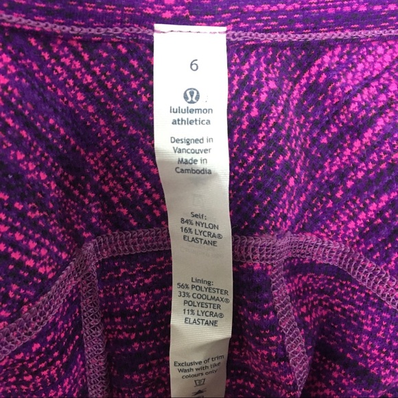 Lululemon Hustle In Your Bustle Jacket Size 6 - Picture 8 of 8